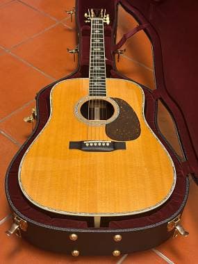 Martin D41 Reimagined 2021 Lr Baggs
