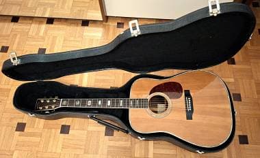 Chitarra Acustica Sigma-Martin SDR-41 Custom Shop