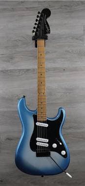 Squier contemporary stratocaster special sky burst metallic
