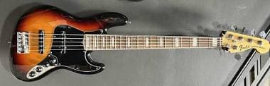 Fender Jazz deluxe 5 2014