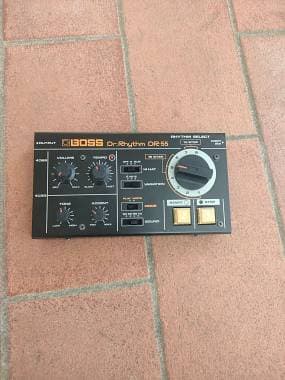 Boss dr-55