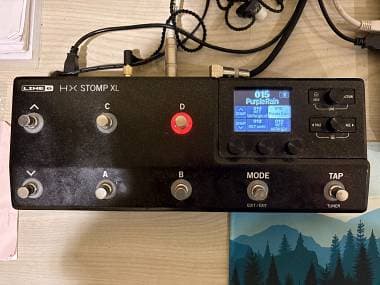 Line6 Line6 HX Stomp XL