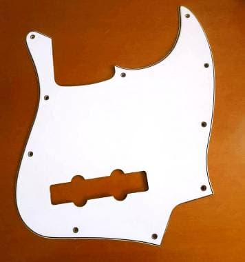 Fender Jazz bass standard battipenna originale