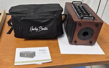 Harley Benton StreetBox-60 - Perfetto
