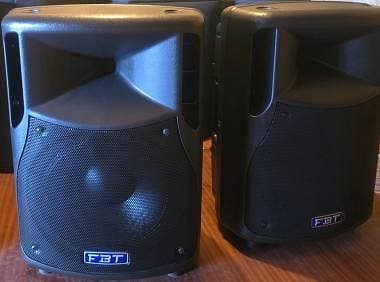 FBT Himaxx 40a coppia