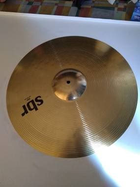 Sabian SBR Ride 20 usato pochissimo