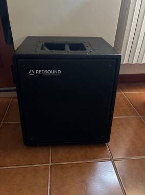 Red Sound MF10 frfr attiva