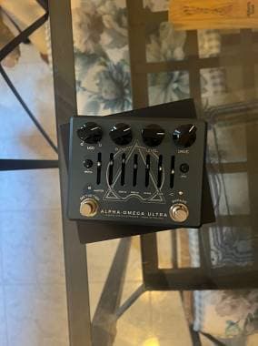 Darkglass Electronics Alpha omega v2