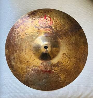 Diril Cymbals Hi hat Copper 13RIBASSO