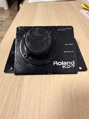 Roland KD 7