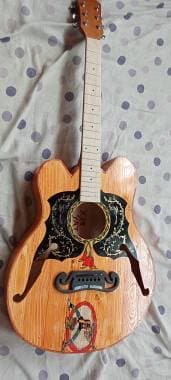 Semiacustica mancina