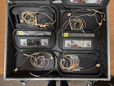 Dpa Microphones 6066-OC-R-F00/FIDF00-M