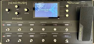 Headrush Prime in garanzia decksaver