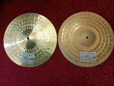 UFIP Natural Light Hi hat 14