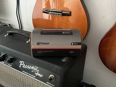 Palmer Ilm speaker simulator di box simulatore cassa