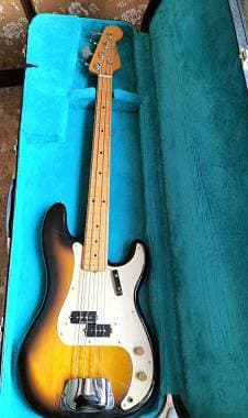Fender Precision Classic 50 (2007)