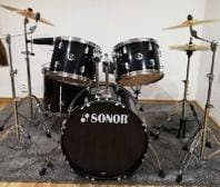 Sonor 507 + set base piatti