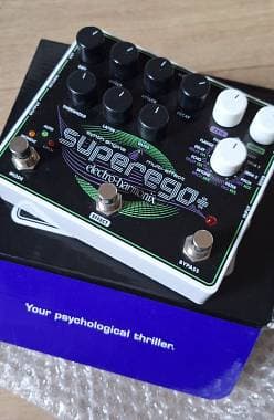 Electro Harmonix Superego Plus