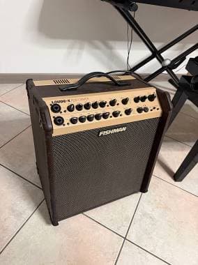 Fishman Amplificatore LoudBox performer