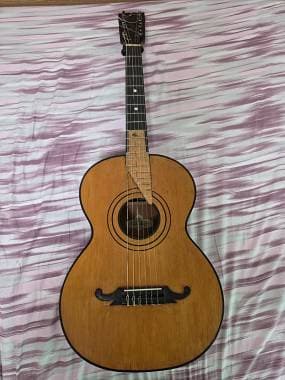 Chitarra romantica