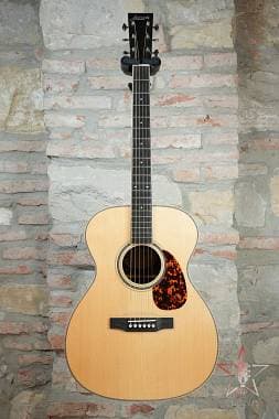 Larrivee OM-40R with Alpine Moon Spruce Top - 2022 Legacy Series - con LR Baggs