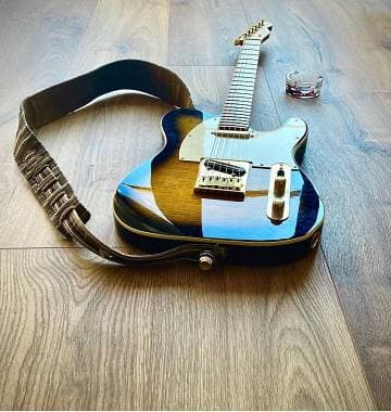 Fender Telecaster Ritchie Kotzen