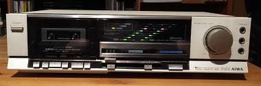 Registratore a Cassette AIWA AD-3150 Made in Japan