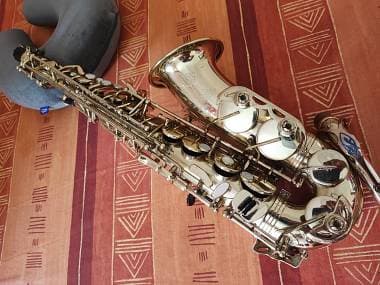 Selmer Super Action 80 Serie II Alto