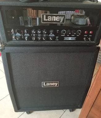 Laney Ironheart 120
