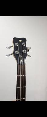 WARWICK STREAMER STANDARD