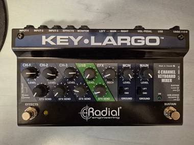 Radial Engineering Key-Largo