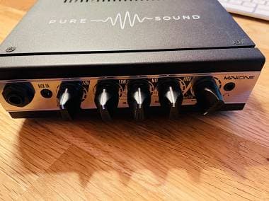 GRBASS Mini one black