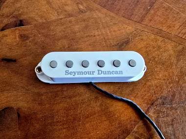 Seymour Duncan STK-S4B Classic Stack Plus Bridge