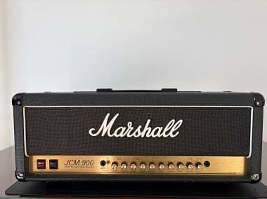 Marshall Jcm 900 testata!