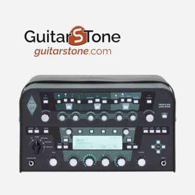 Kemper Profiling Amplifier PowerHead BK Black MK1 600W