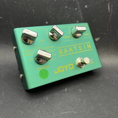 JOYO - BAATSIN OVERDRIVE DISTORTION
