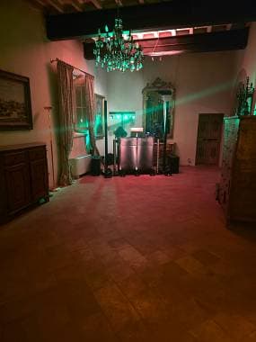 vonyx db4 pro booth deejay