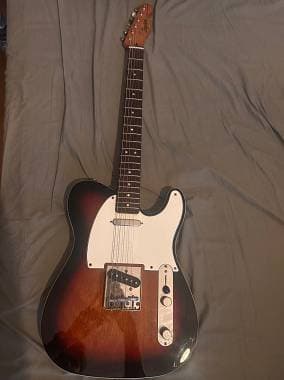 Squier by fender classic vibe
