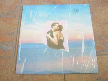 TROPICO - SOLI & DISPERATI - 2xLP FIRMATO e NUMERATO - PARZ. SIGILLATO