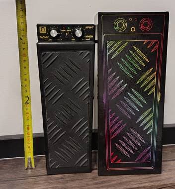 Artec APW7 (dual mode whish wah)