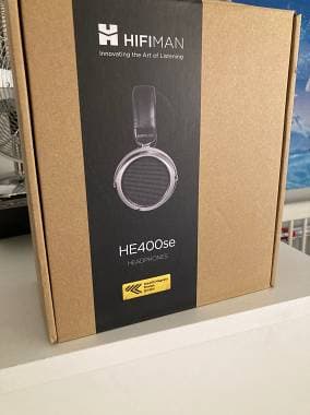 HifiMan HE400se