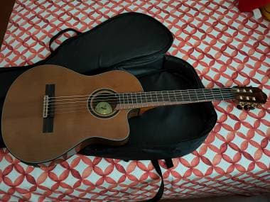 Valencia Guitars VC774 TCE Scambio
