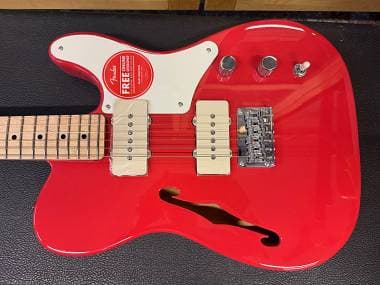 Squier by Fender PARANORMAL CABRONITA