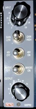Retro Instruments 500 PRE