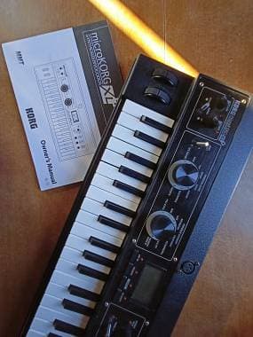 Korg Micro Korg XL