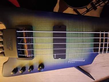 Steinberger Synapse 5 corde