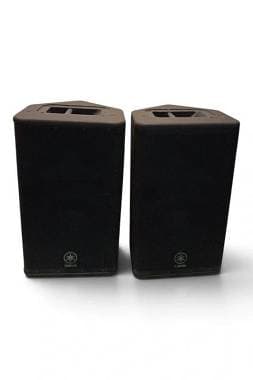 coppia Yamaha Dsr112 + cover originali