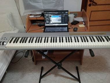 M-Audio M Audio Keystation 88es