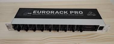 Behringer EURORACK PRO RX1602