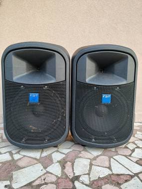 FBT Jolly 12 b a 250+50 watt